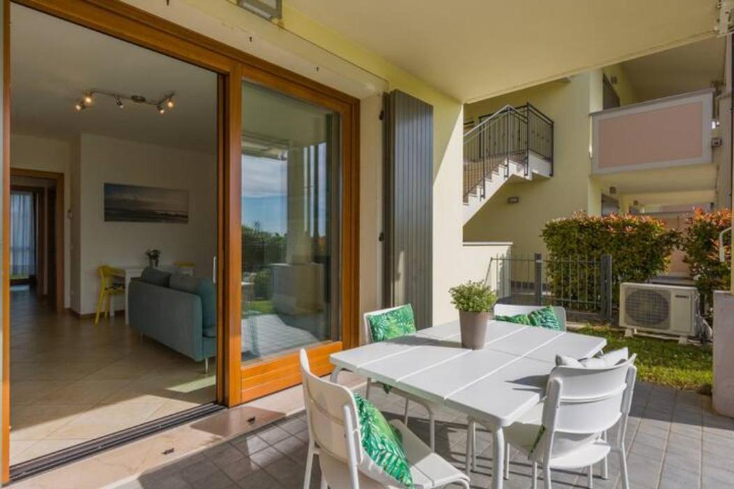 Casa Giulia Apartment Salionze Bagian luar foto