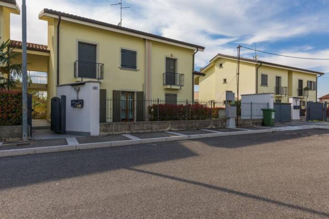 Casa Giulia Apartment Salionze Bagian luar foto