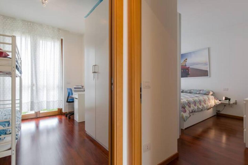 Casa Giulia Apartment Salionze Bagian luar foto