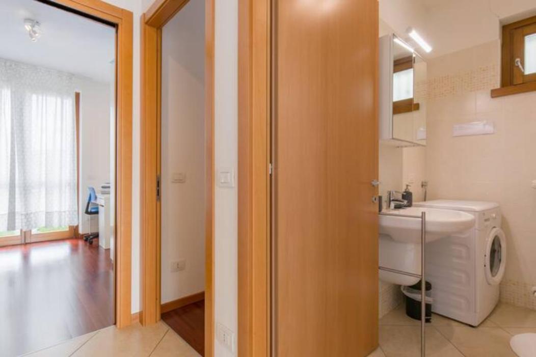 Casa Giulia Apartment Salionze Bagian luar foto
