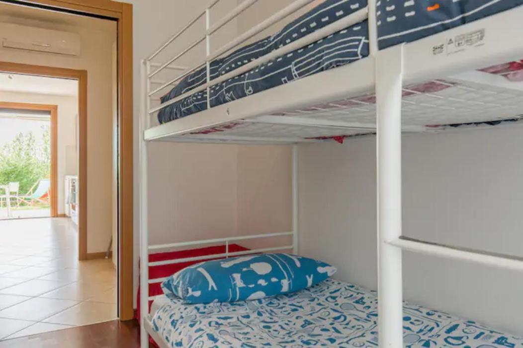 Casa Giulia Apartment Salionze Bagian luar foto