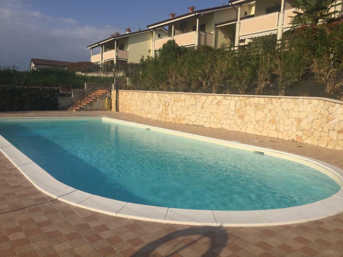 Casa Giulia Apartment Salionze Bagian luar foto