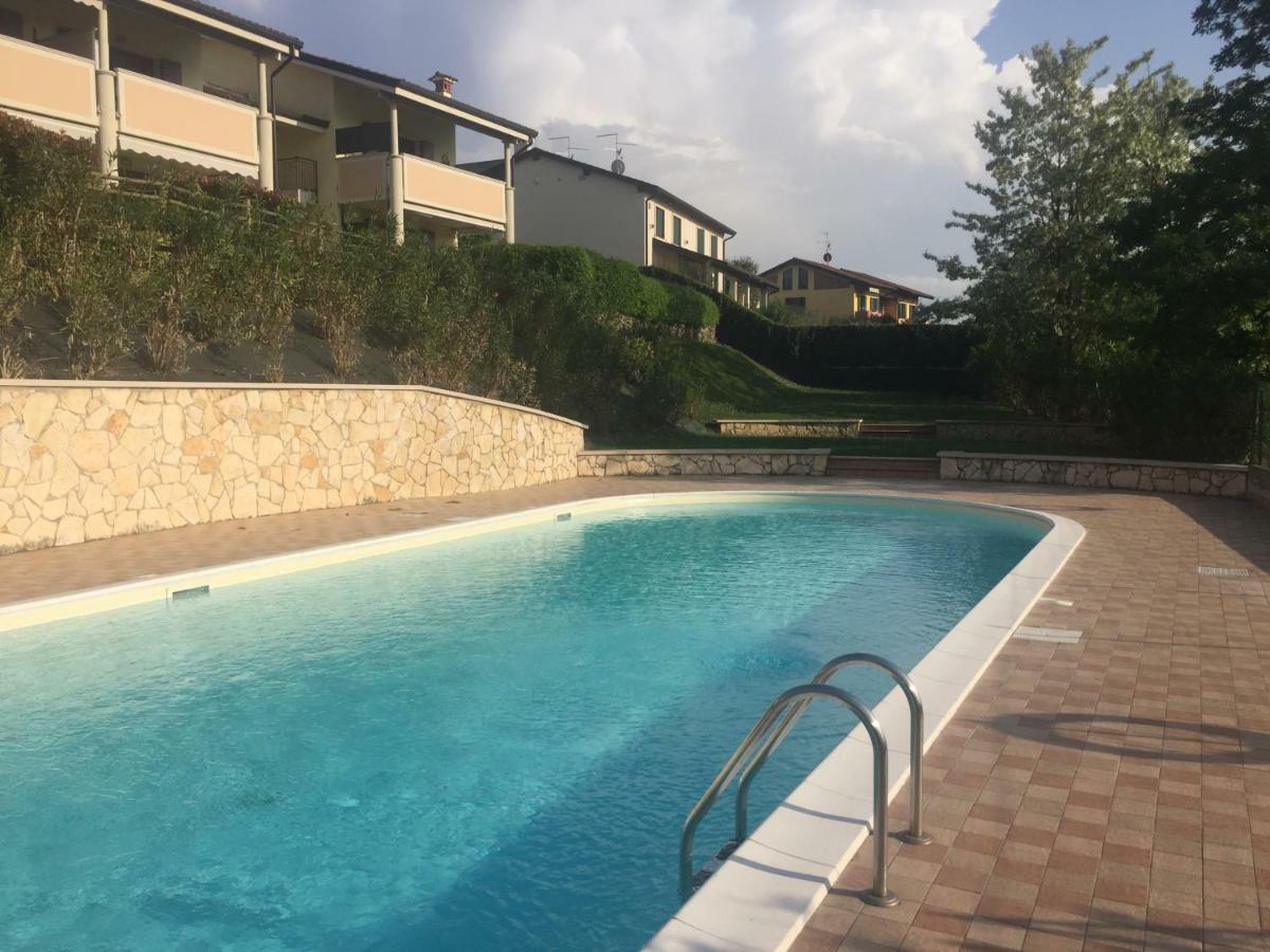 Casa Giulia Apartment Salionze Bagian luar foto