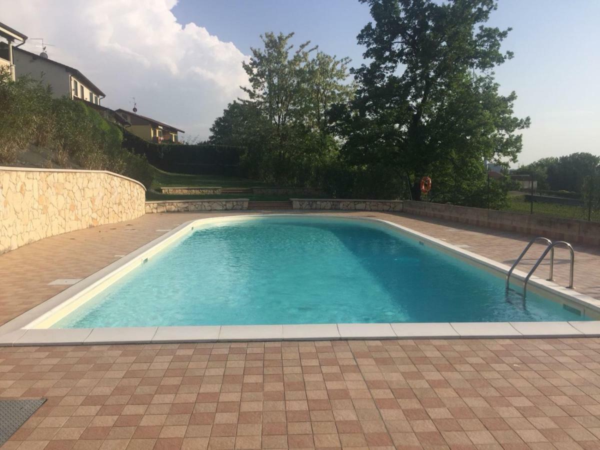 Casa Giulia Apartment Salionze Bagian luar foto